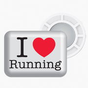 I Love Running